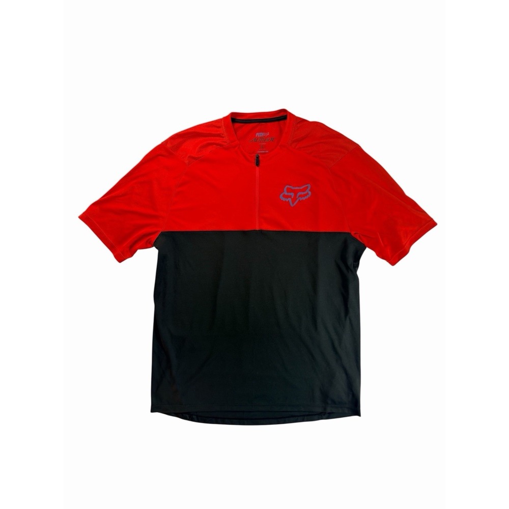 Fox Men's CyclingT-Shirt Size L